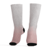 Low Legend Pink 11s Socks Match Money Junkie 3D All-Over Print - NastyJamz