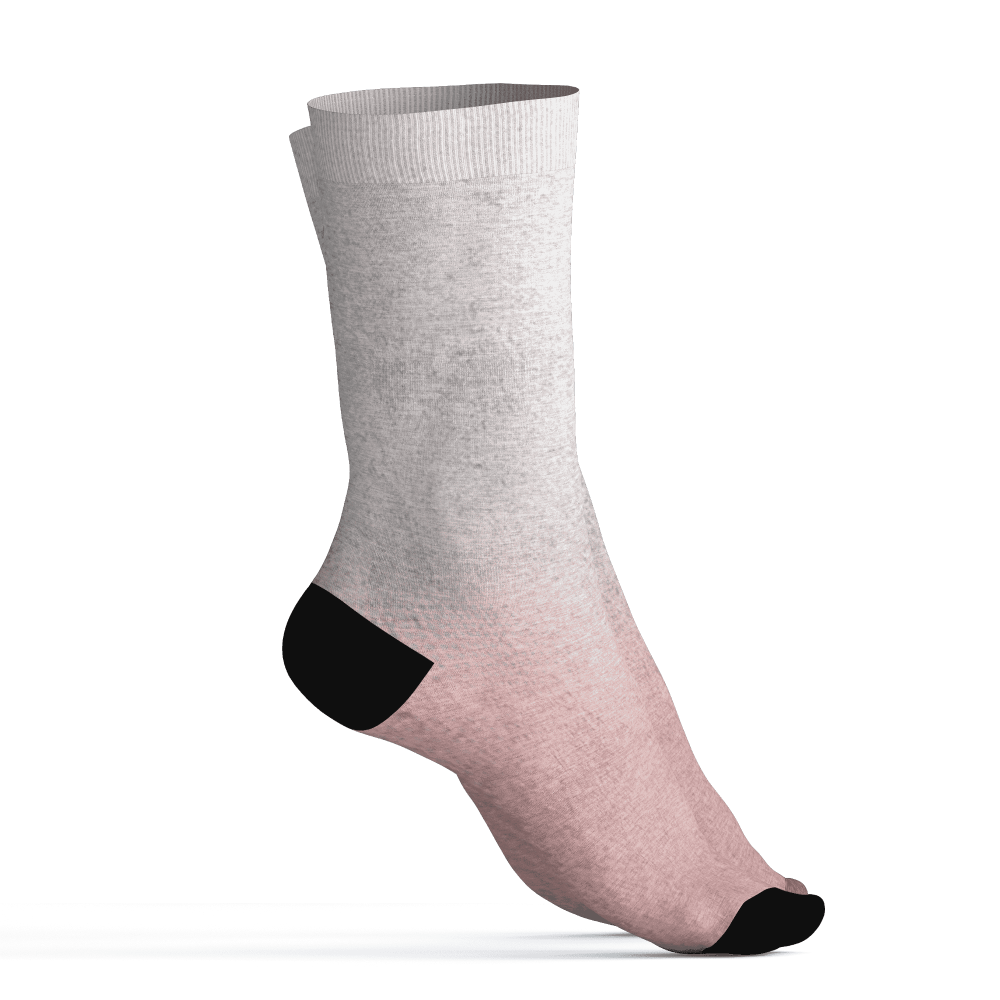 Low Legend Pink 11s Socks Match Money Junkie 3D All-Over Print - NastyJamz