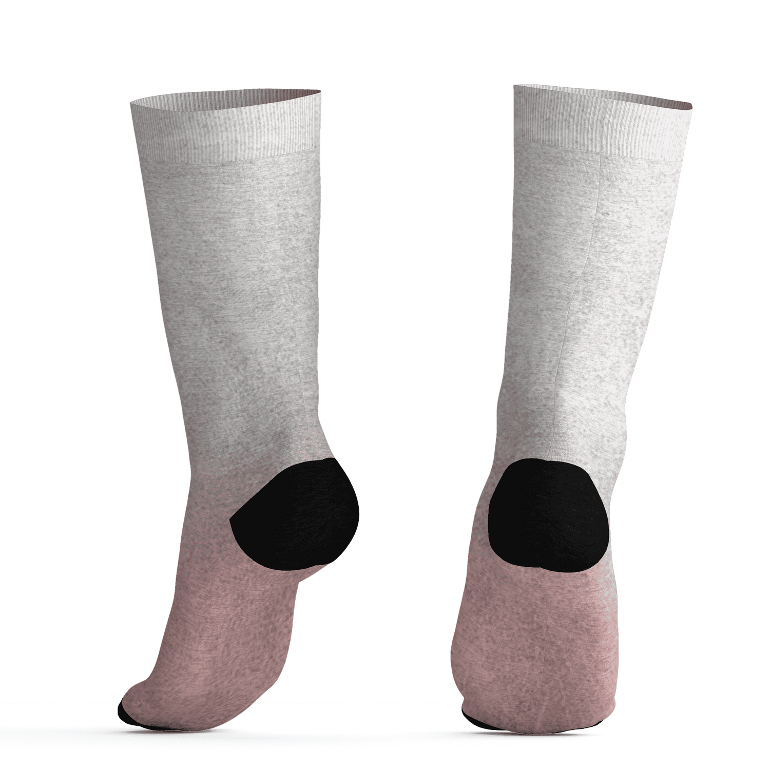 Low Legend Pink 11s Socks Match Money Junkie 3D All-Over Print - NastyJamz