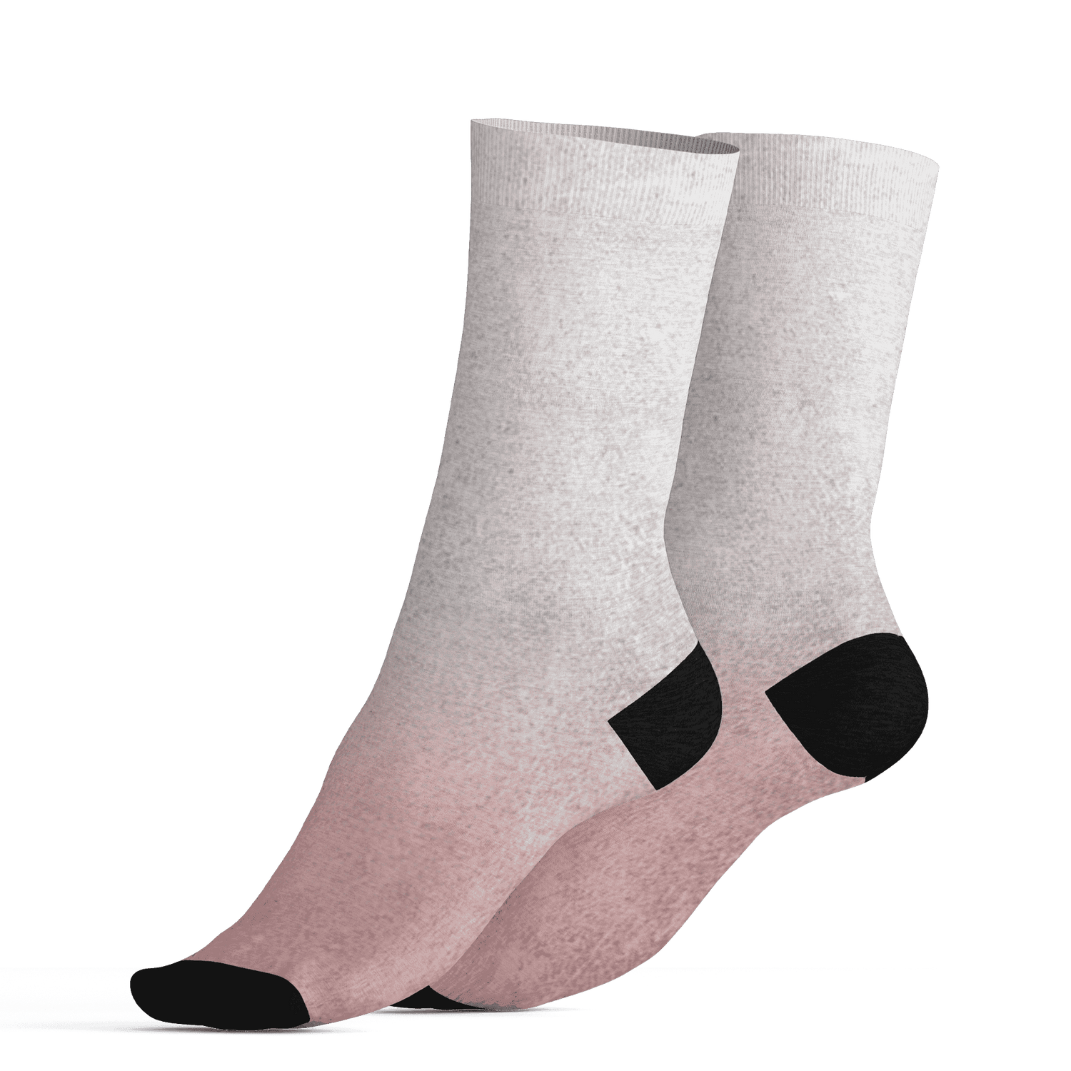 Low Legend Pink 11s Socks Match Money Junkie 3D All-Over Print - NastyJamz