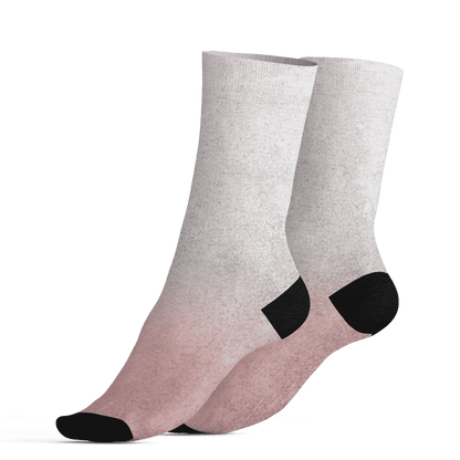 Low Legend Pink 11s Socks Match Money Junkie 3D All-Over Print - NastyJamz