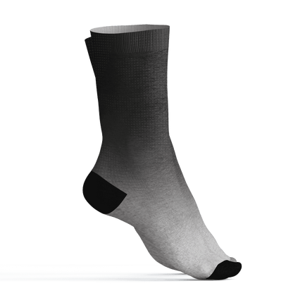 Low Space Jamz 11s Socks Match Money Junkie 3D All-Over Print - NastyJamz