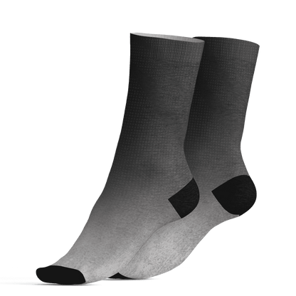 Low Space Jamz 11s Socks Match Money Junkie 3D All-Over Print - NastyJamz