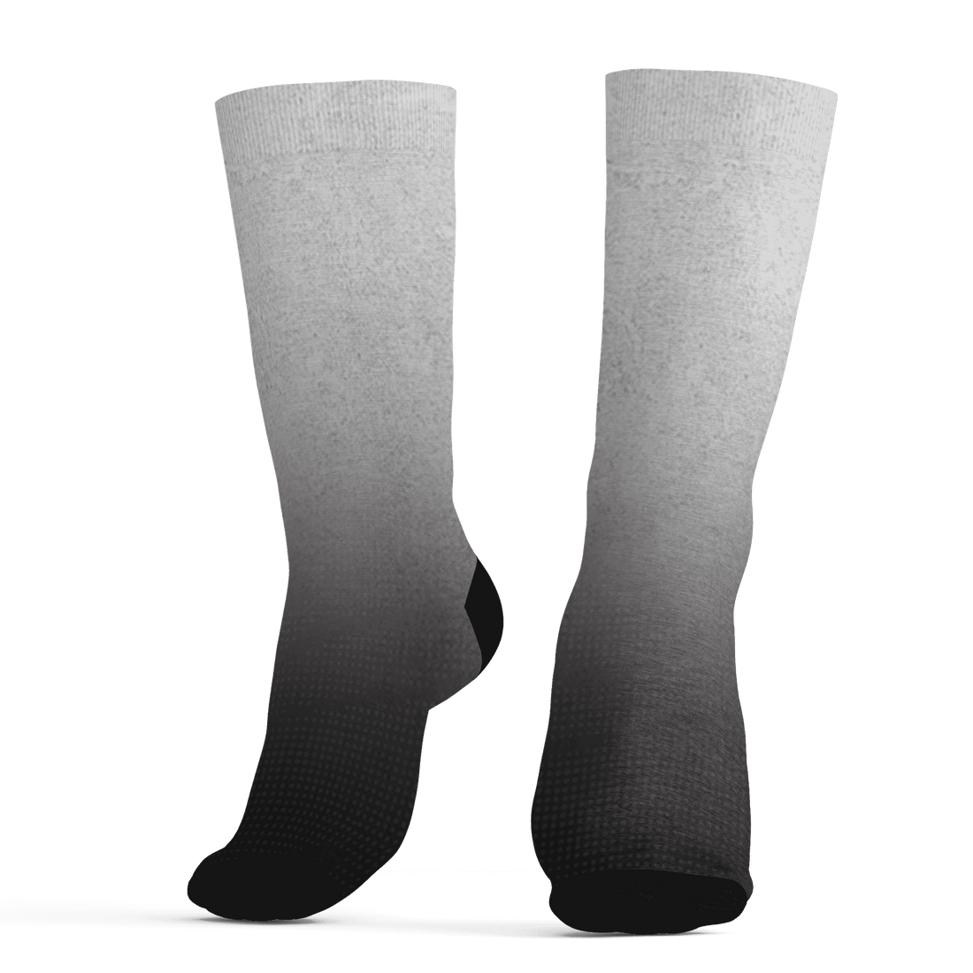 Retro Red Taxi 12s Socks Match Money Junkie 3D All-Over Print - NastyJamz