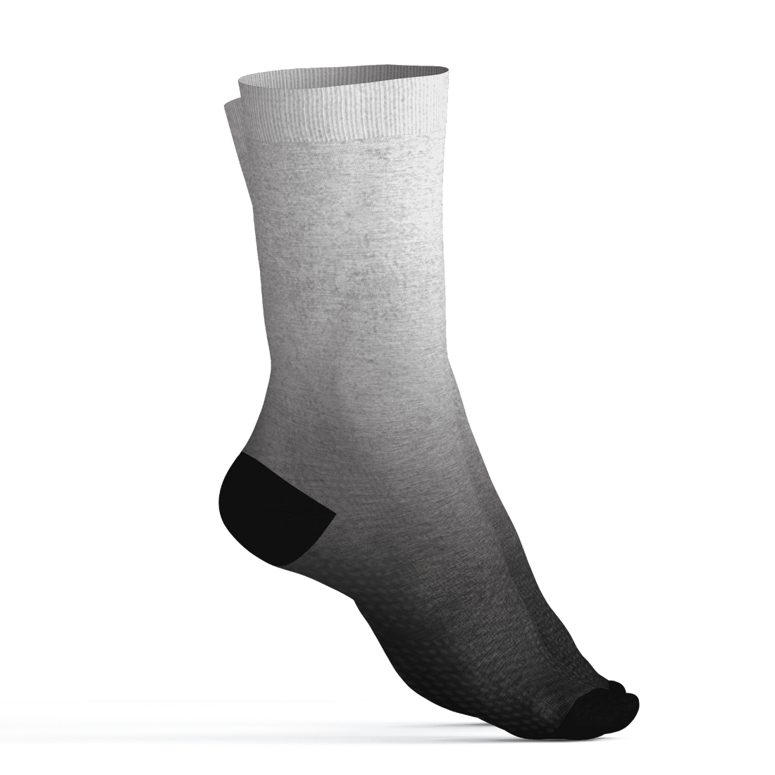 Retro Red Taxi 12s Socks Match Money Junkie 3D All-Over Print - NastyJamz