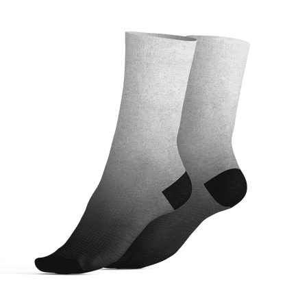 Retro Red Taxi 12s Socks Match Money Junkie 3D All-Over Print - NastyJamz