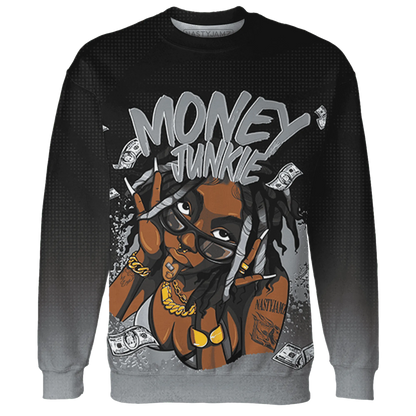 Wolf-Grey-12s-Sweatshirt-Match-Money-Junkie-3D