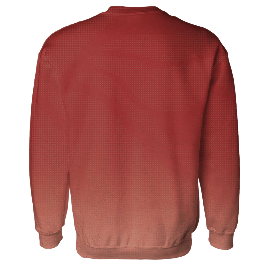 Dune Red 13s Sweatshirt Match Money Junkie 3D All-Over Print - NastyJamz