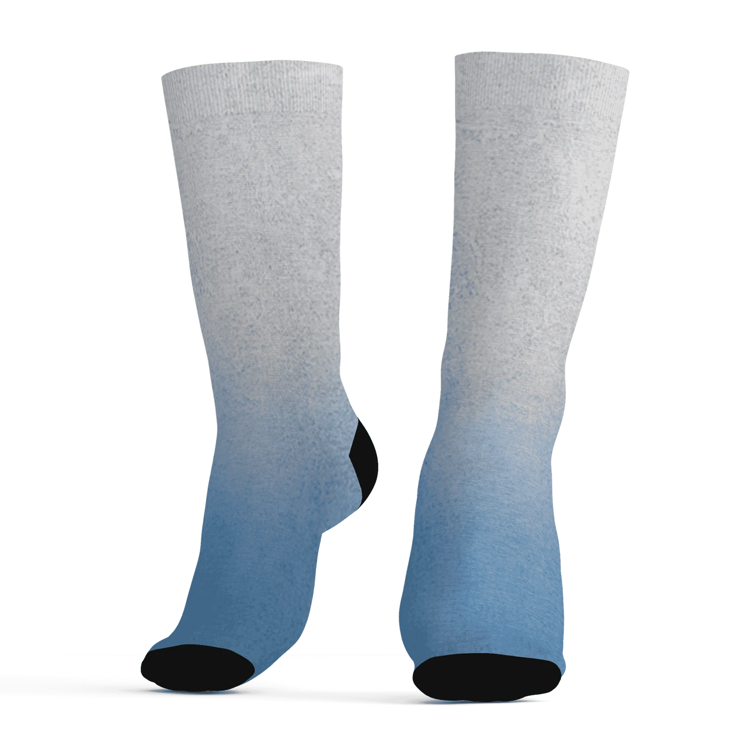 Carolina-Blue-Univercitii-17s-Socks-Match-Money-Junkie-3D