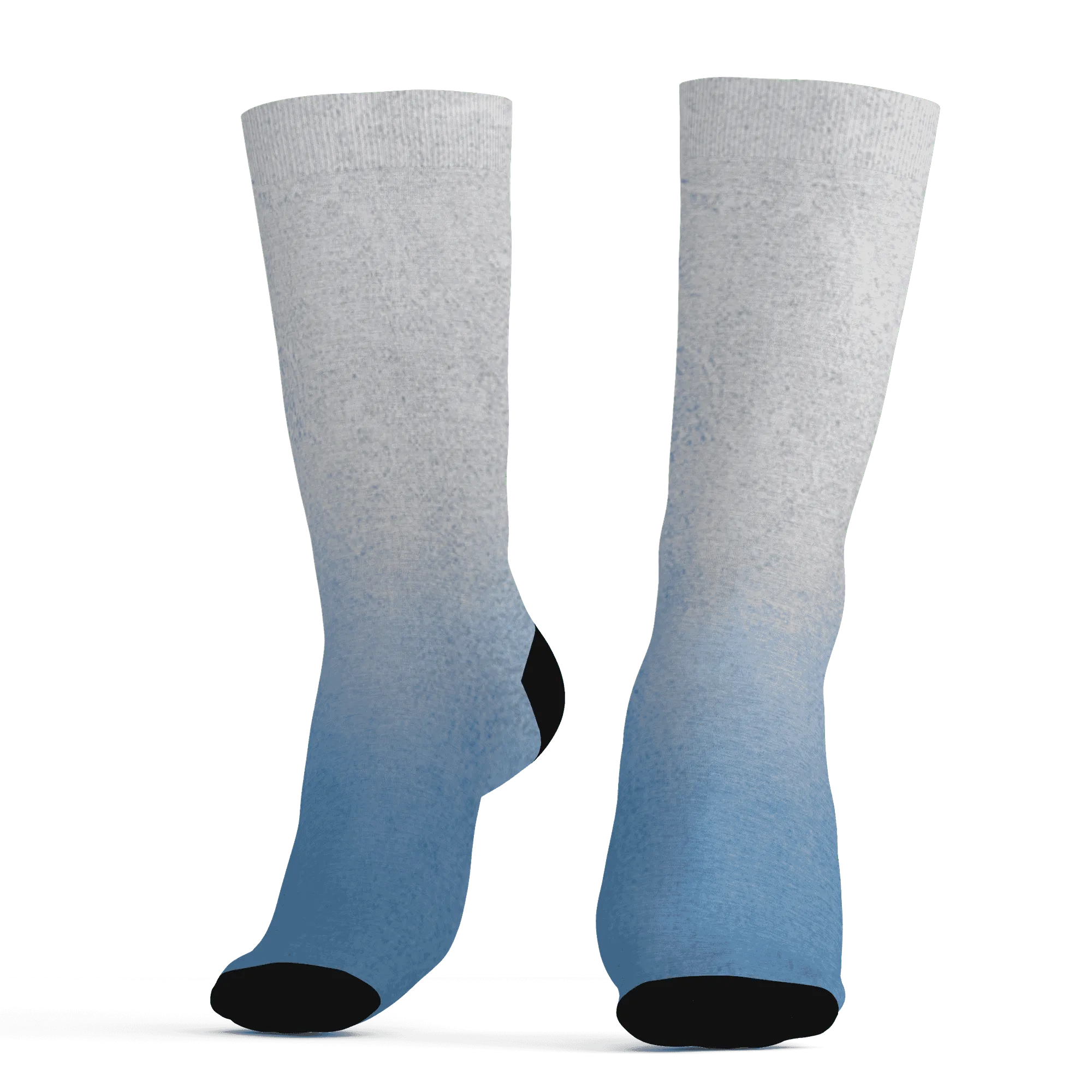 Carolina-Blue-Univercitii-17s-Socks-Match-Money-Junkie-3D