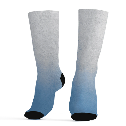 Carolina-Blue-Univercitii-17s-Socks-Match-Money-Junkie-3D