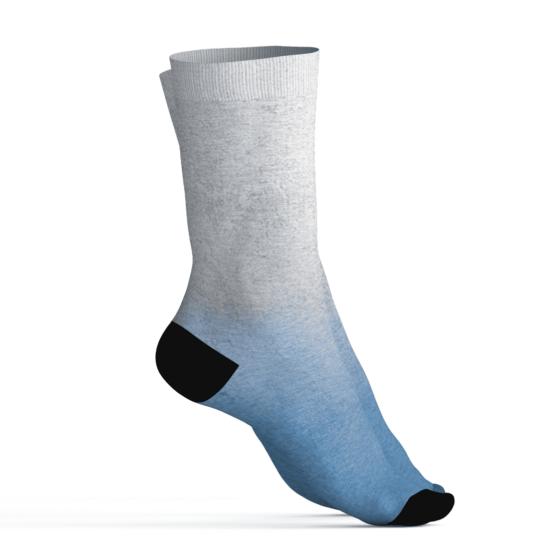 Carolina-Blue-Univercitii-17s-Socks-Match-Money-Junkie-3D