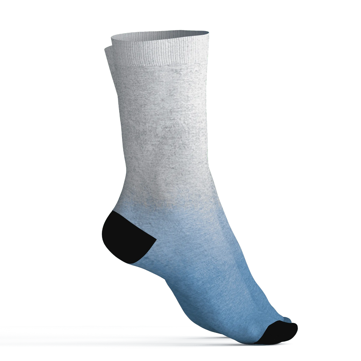Carolina-Blue-Univercitii-17s-Socks-Match-Money-Junkie-3D