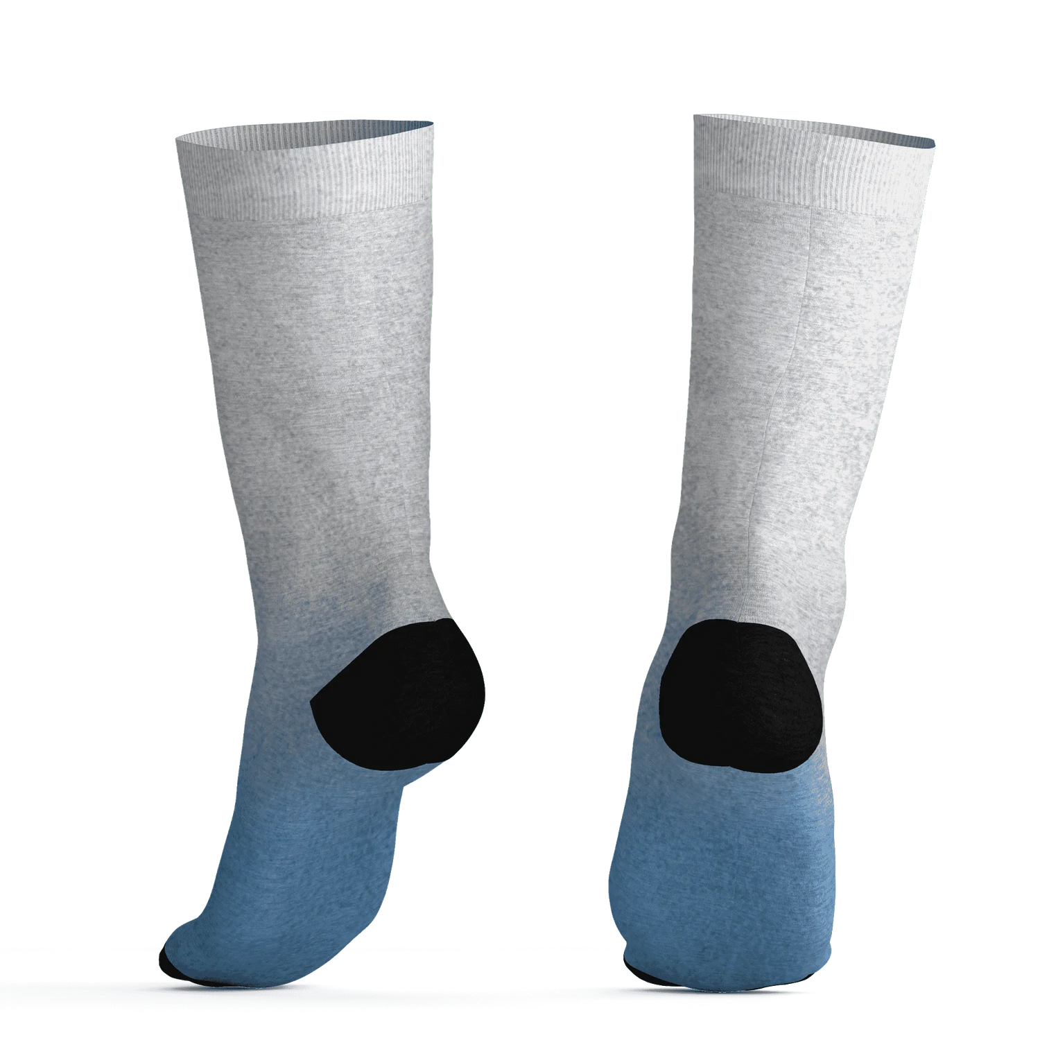 Carolina-Blue-Univercitii-17s-Socks-Match-Money-Junkie-3D