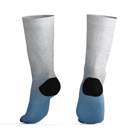 Carolina-Blue-Univercitii-17s-Socks-Match-Money-Junkie-3D