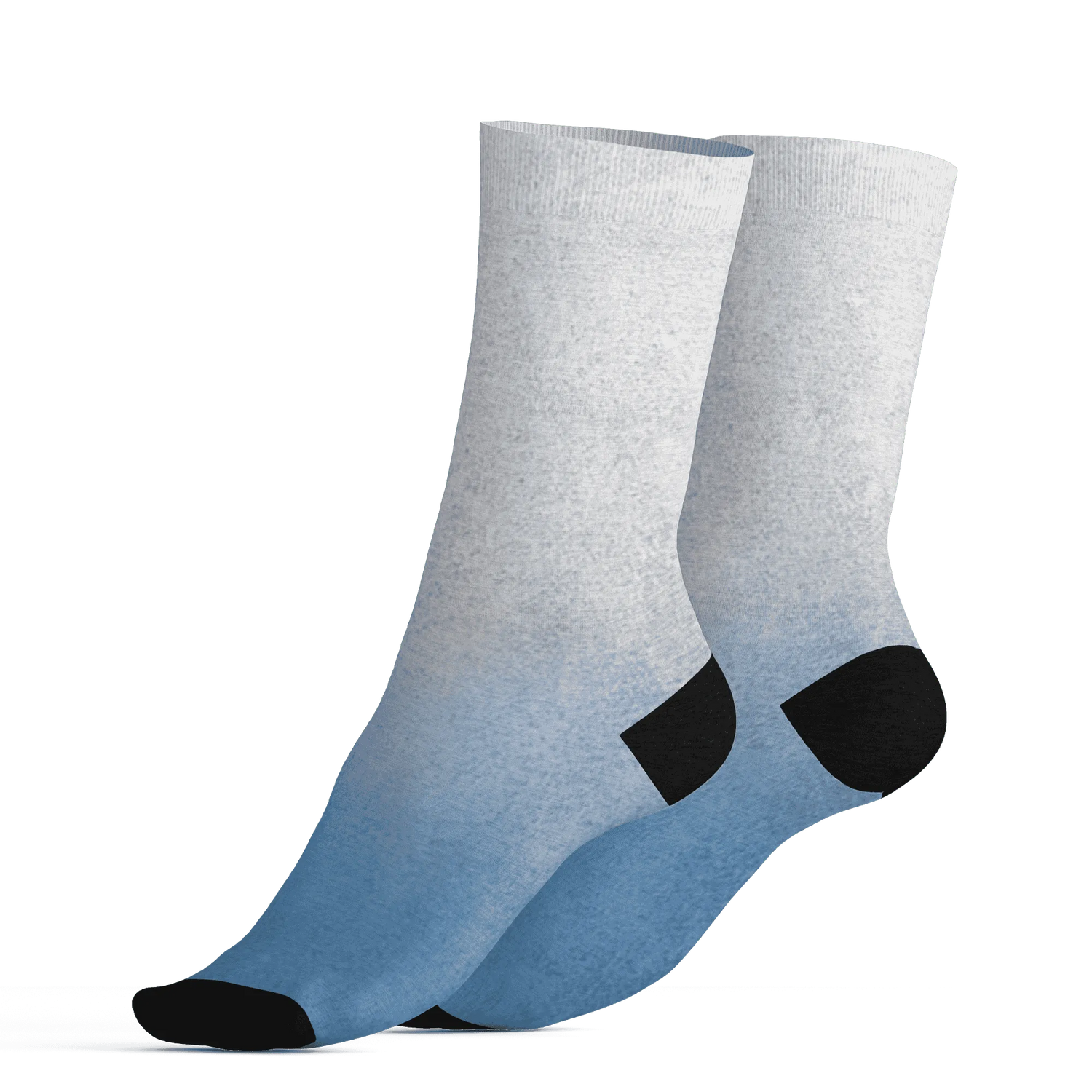 Carolina-Blue-Univercitii-17s-Socks-Match-Money-Junkie-3D