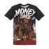 Black-Toe-Reimagined-Red-White-1s-NastyJamz-T-Shirt-Match-Money-Junkie-3D
