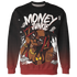 Black-Toe-Reimagined-Red-White-1s-NastyJamz-Sweatshirt-Match-Money-Junkie-3D