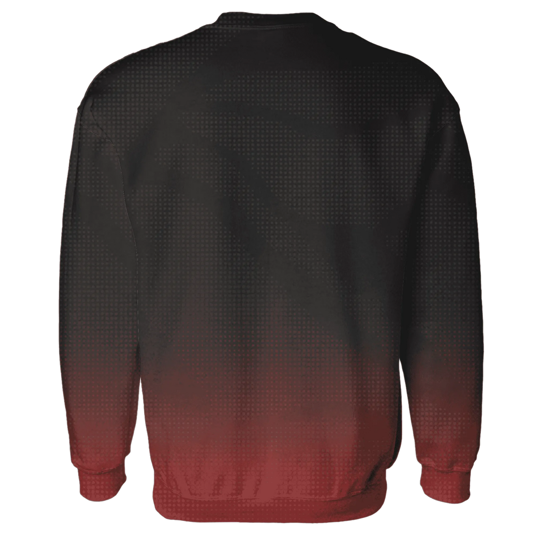 Black-Toe-Reimagined-Red-White-1s-NastyJamz-Sweatshirt-Match-Money-Junkie-3D
