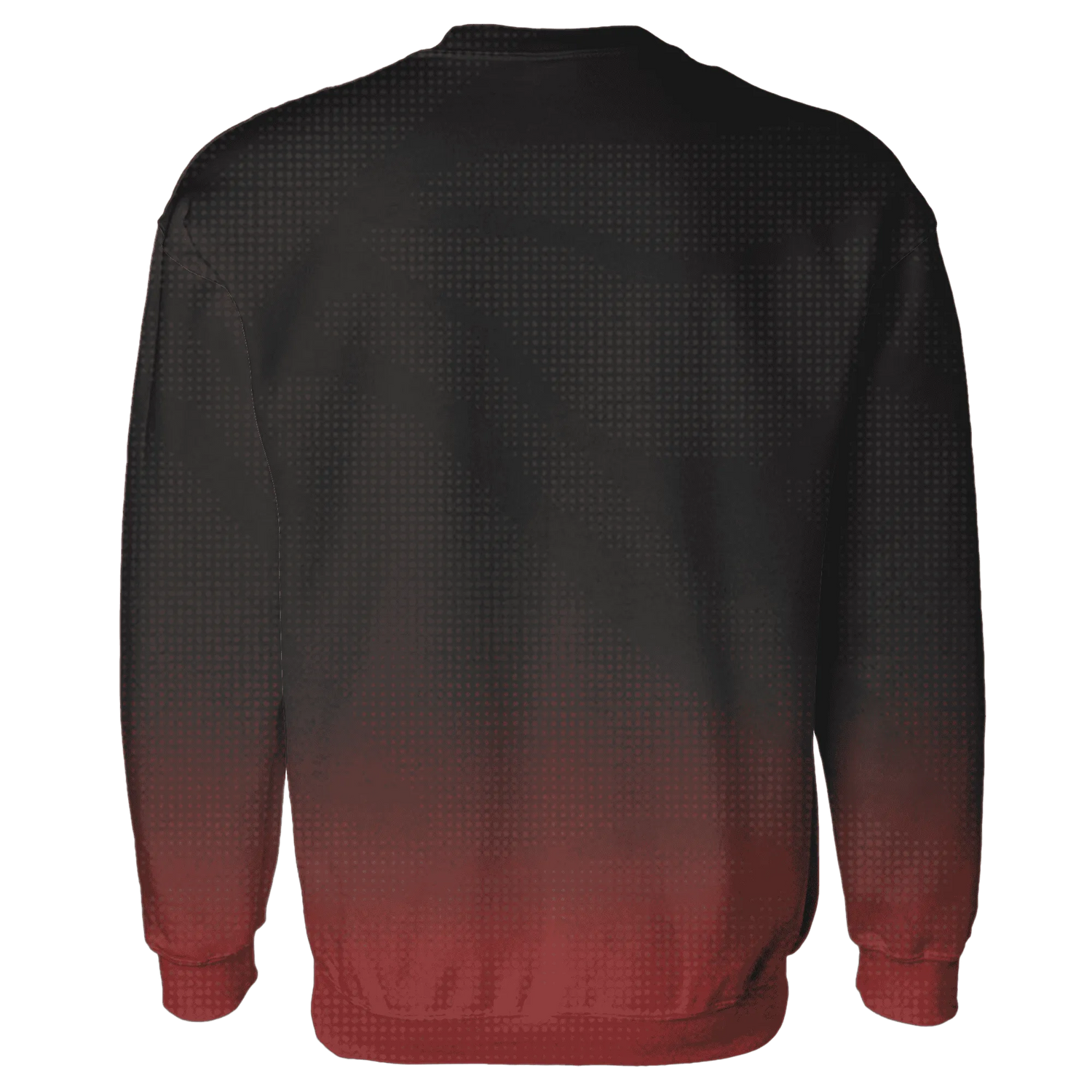 Black-Toe-Reimagined-Red-White-1s-NastyJamz-Sweatshirt-Match-Money-Junkie-3D