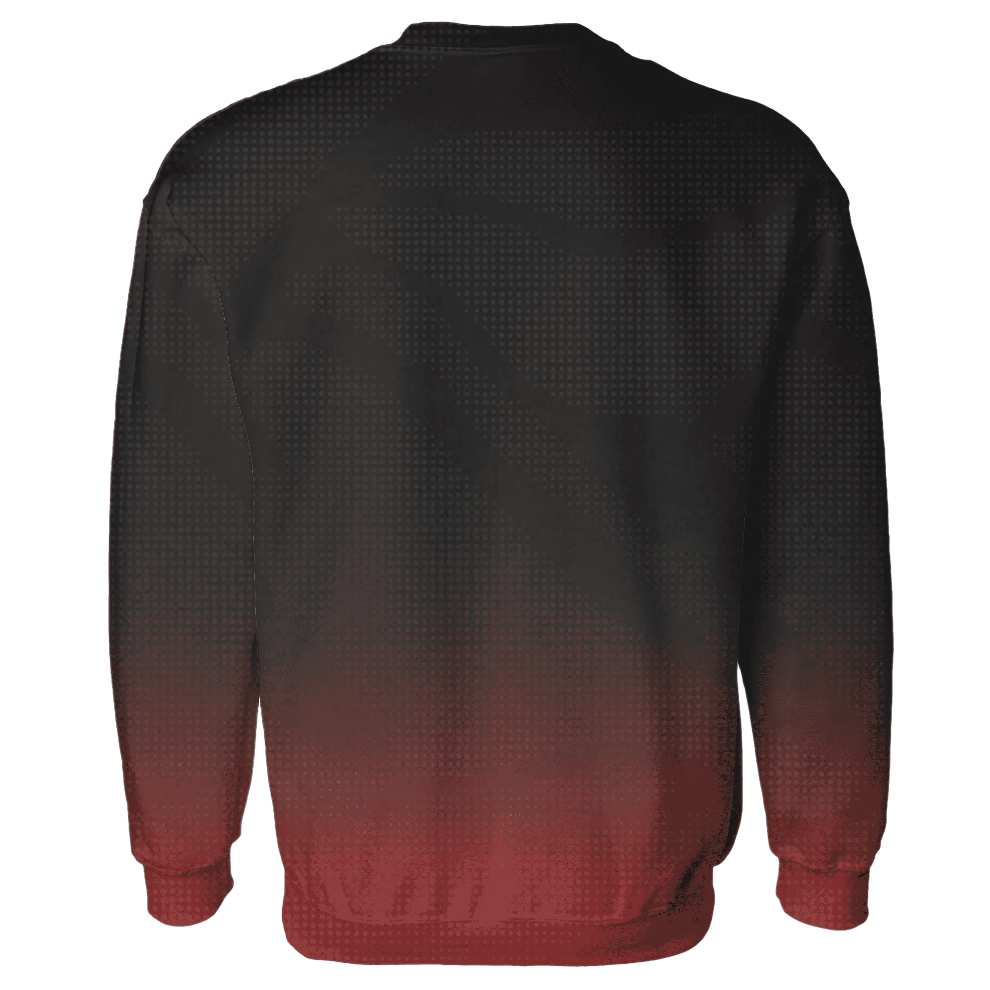 Black-Toe-Reimagined-Red-White-1s-NastyJamz-Sweatshirt-Match-Money-Junkie-3D