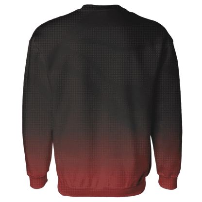 Black-Toe-Reimagined-Red-White-1s-NastyJamz-Sweatshirt-Match-Money-Junkie-3D