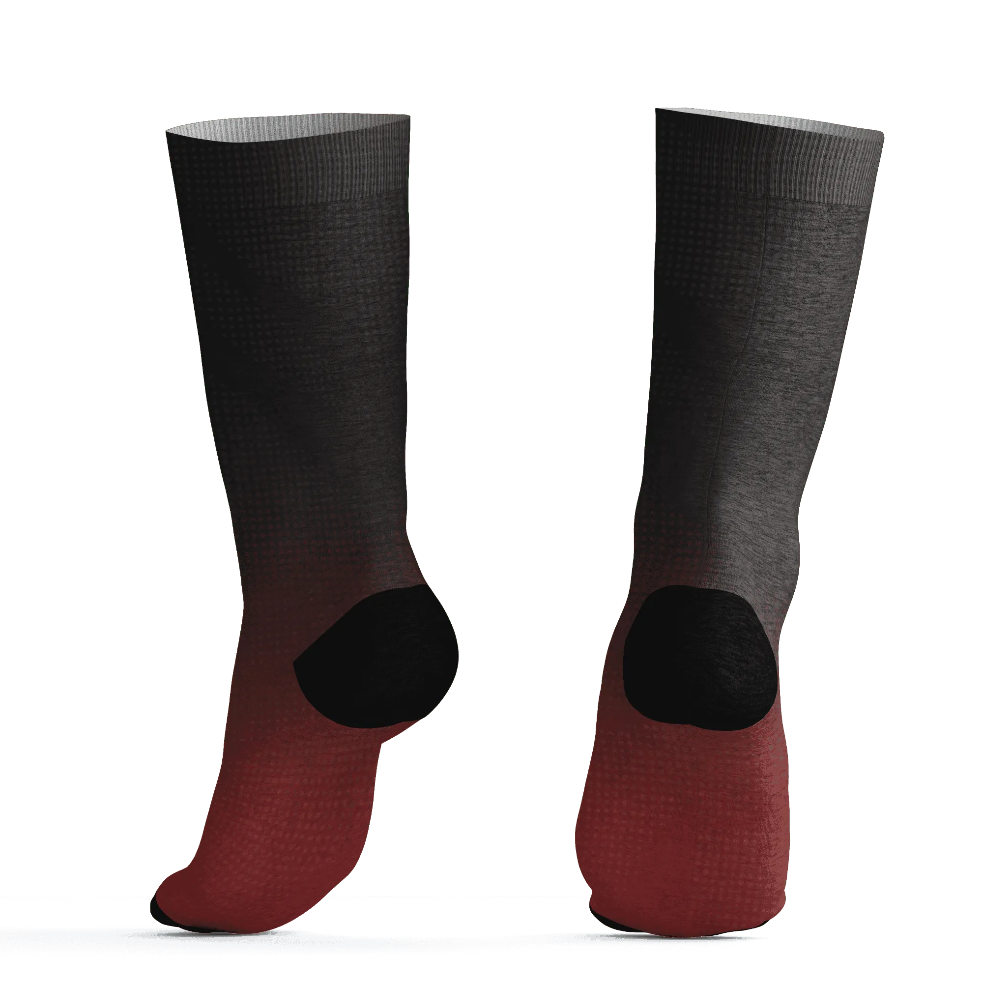 Black-Toe-Reimagined-Red-White-1s-NastyJamz-Socks-Match-Money-Junkie-3D