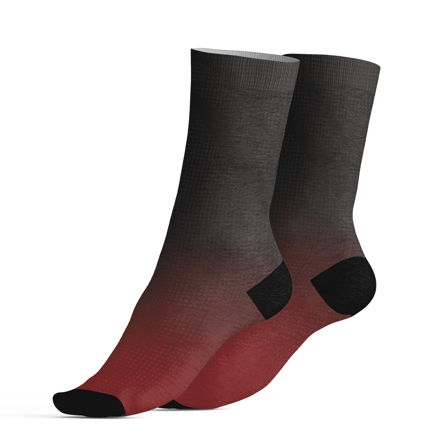 Black-Toe-Reimagined-Red-White-1s-NastyJamz-Socks-Match-Money-Junkie-3D