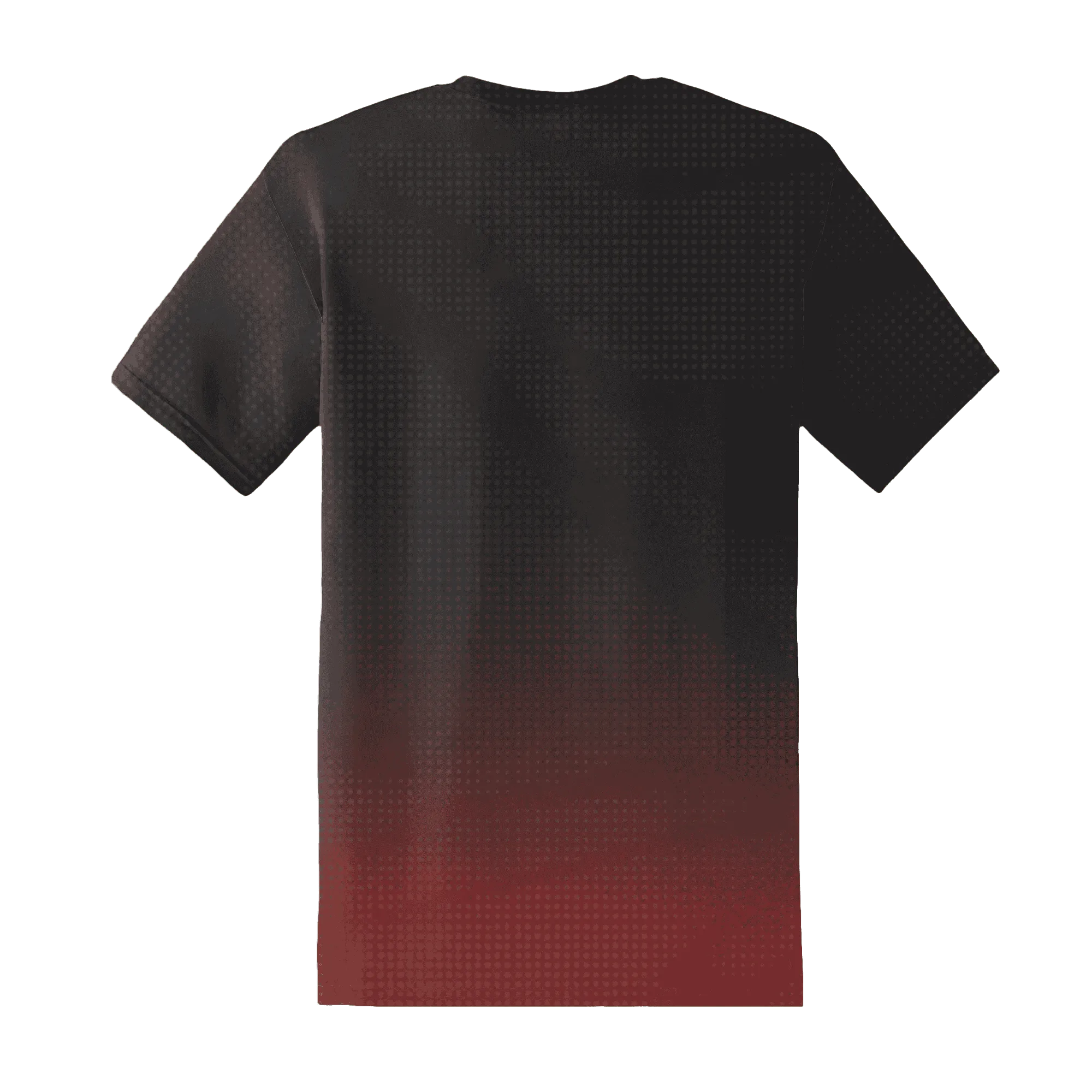 Black-Toe-Reimagined-Red-White-1s-NastyJamz-T-Shirt-Match-Money-Junkie-3D