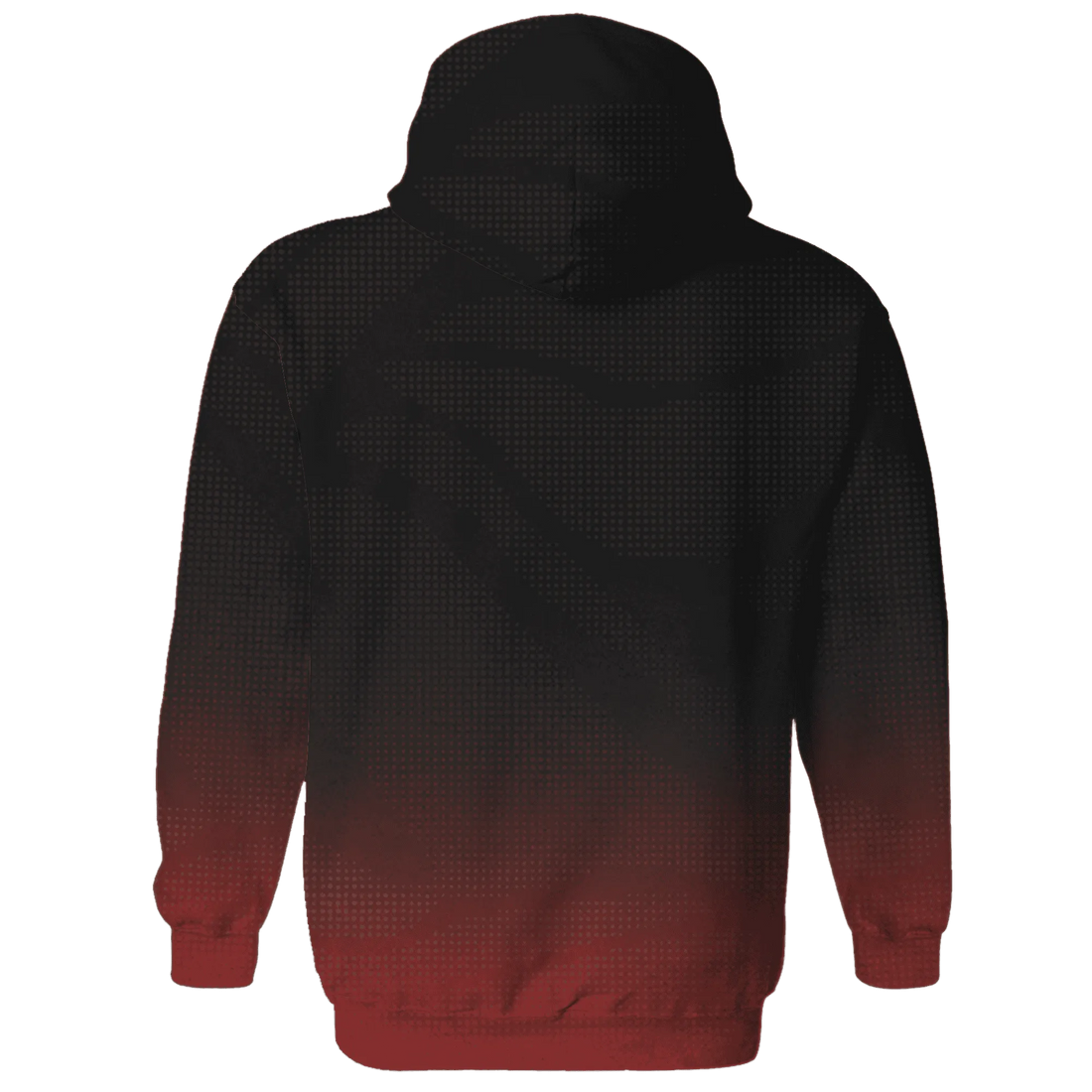 Black-Toe-Reimagined-Red-White-1s-NastyJamz-Hoodie-Match-Money-Junkie-3D
