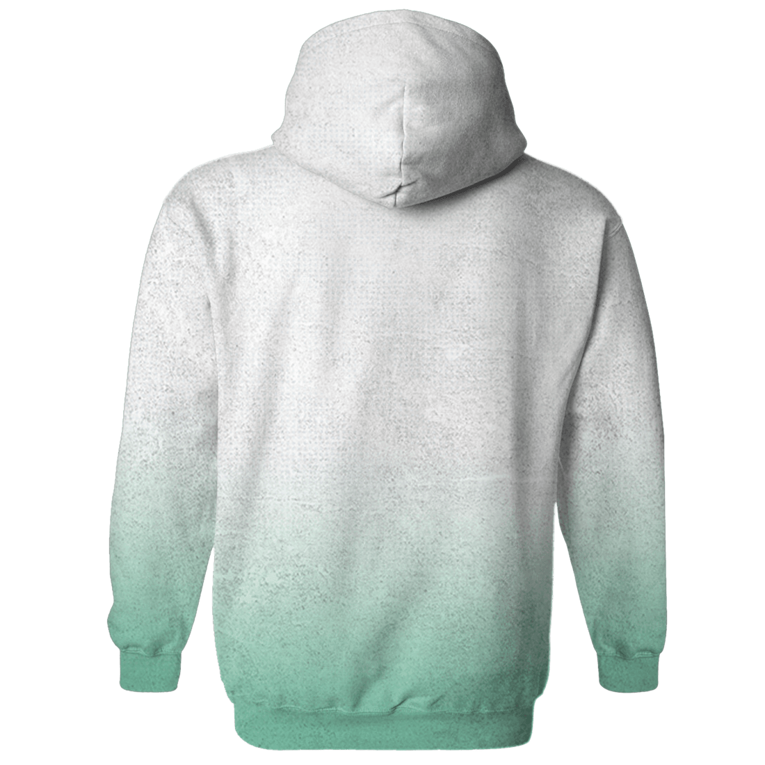 High OG Green Glow 1s Hoodie Match Money Junkie 3D All-Over Print - NastyJamz