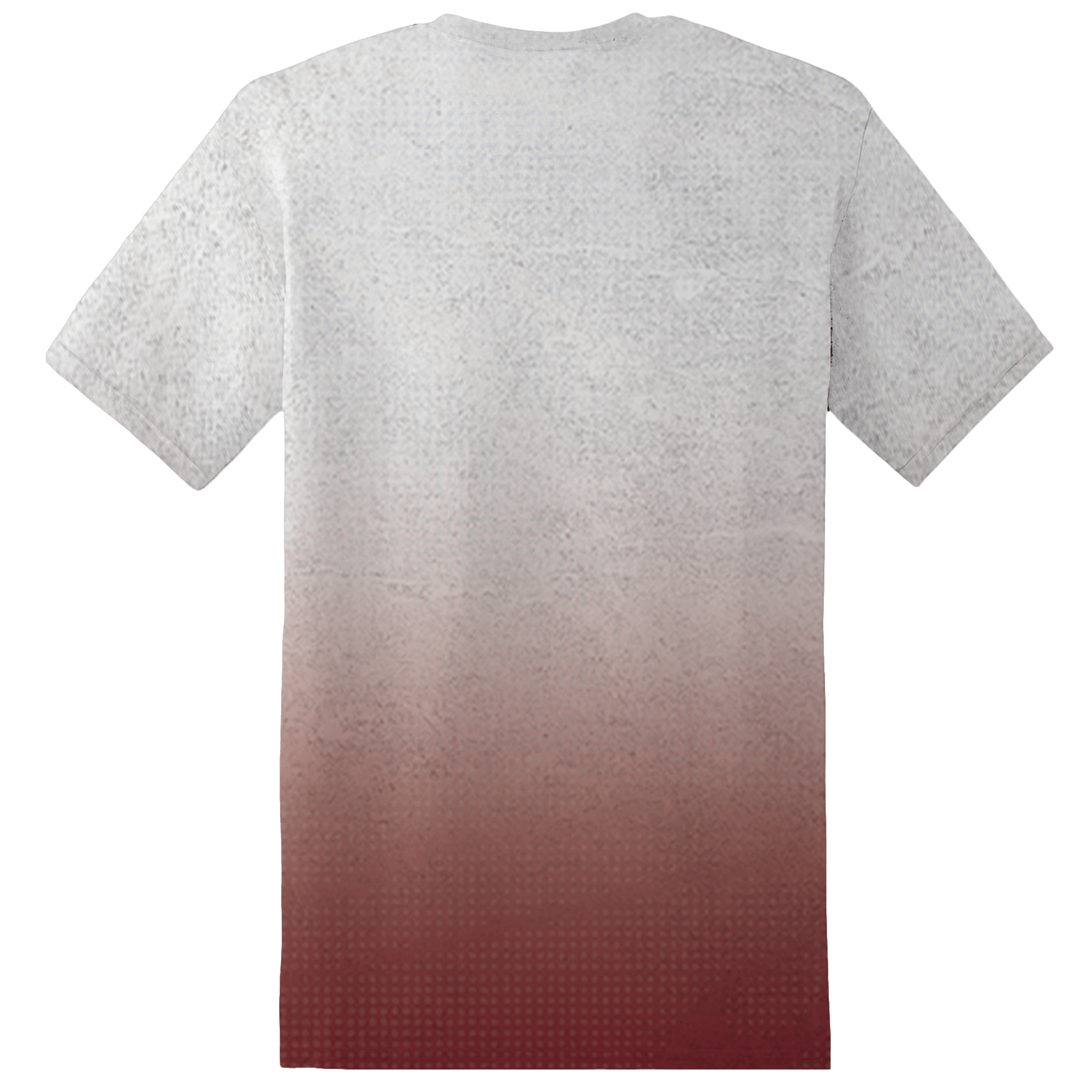 High White Team Red 1s T Shirt Match Money Junkie 3D All-Over Print - NastyJamz