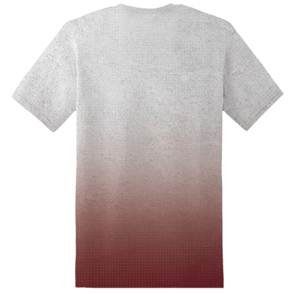 High White Team Red 1s T Shirt Match Money Junkie 3D All-Over Print - NastyJamz