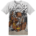 Latte 1s T Shirt Match Money Junkie 3D All-Over Print - NastyJamz