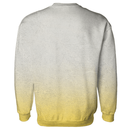 Low OG Canary TVSC 1s Sweatshirt Match Money Junkie 3D All-Over Print - NastyJamz