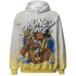 Low OG Canary TVSC 1s Hoodie Match Money Junkie 3D All-Over Print - NastyJamz