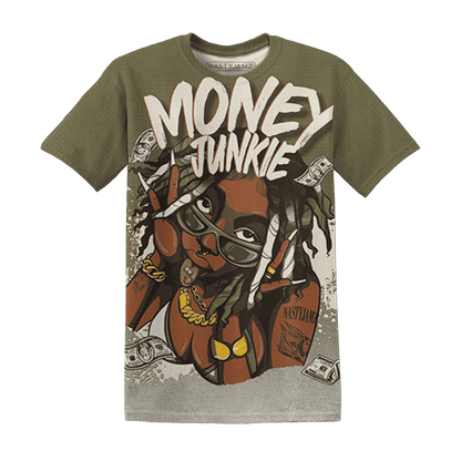 Medium-Olive-1s-T-Shirt-Match-Money-Junkie-3D