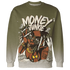 Medium-Olive-1s-Sweatshirt-Match-Money-Junkie-3D