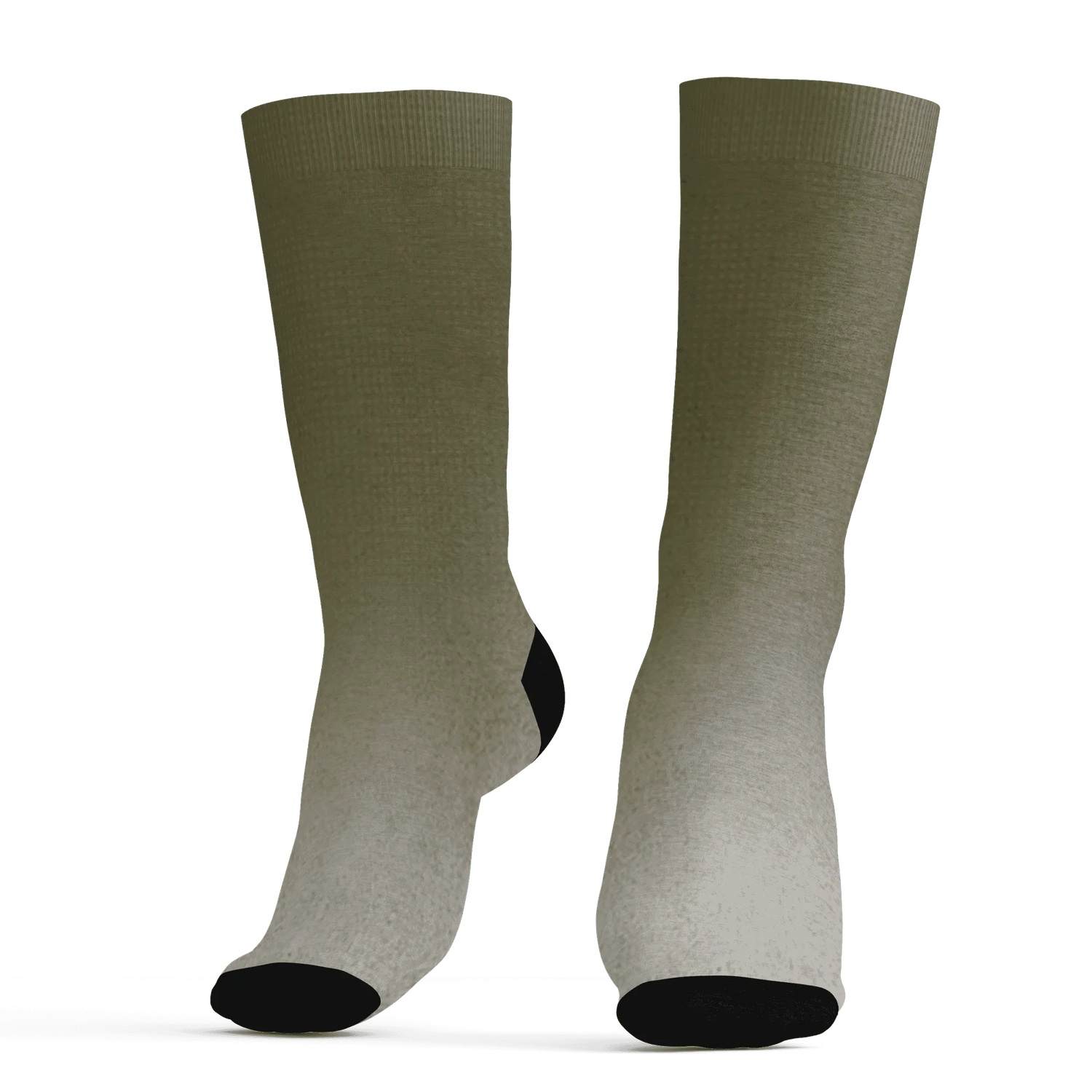 Medium-Olive-1s-Socks-Match-Money-Junkie-3D