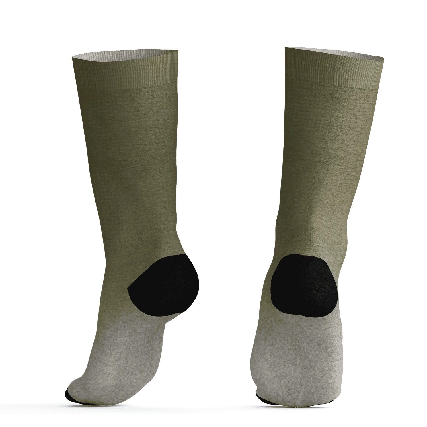 Medium-Olive-1s-Socks-Match-Money-Junkie-3D