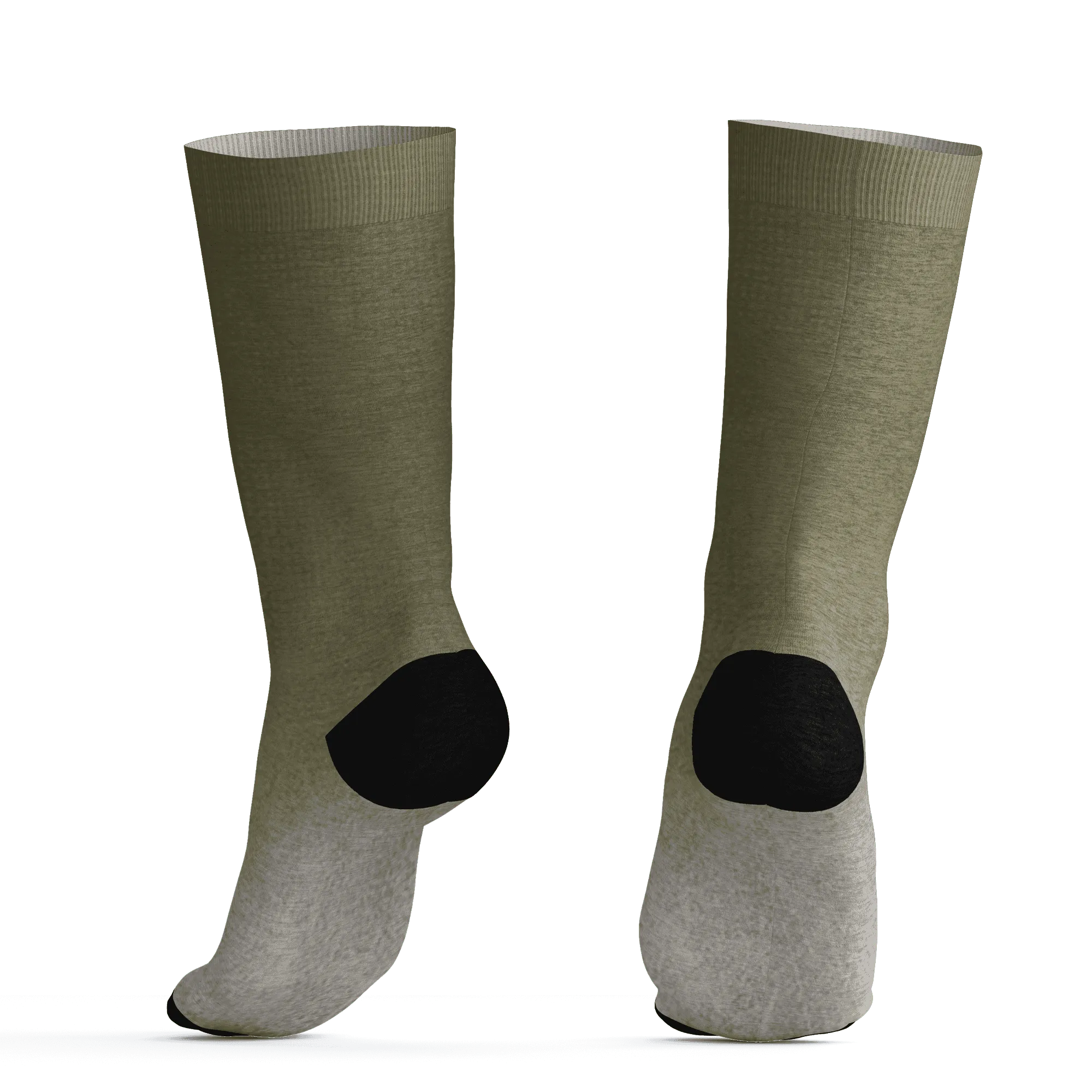 Medium-Olive-1s-Socks-Match-Money-Junkie-3D