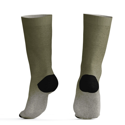 Medium-Olive-1s-Socks-Match-Money-Junkie-3D