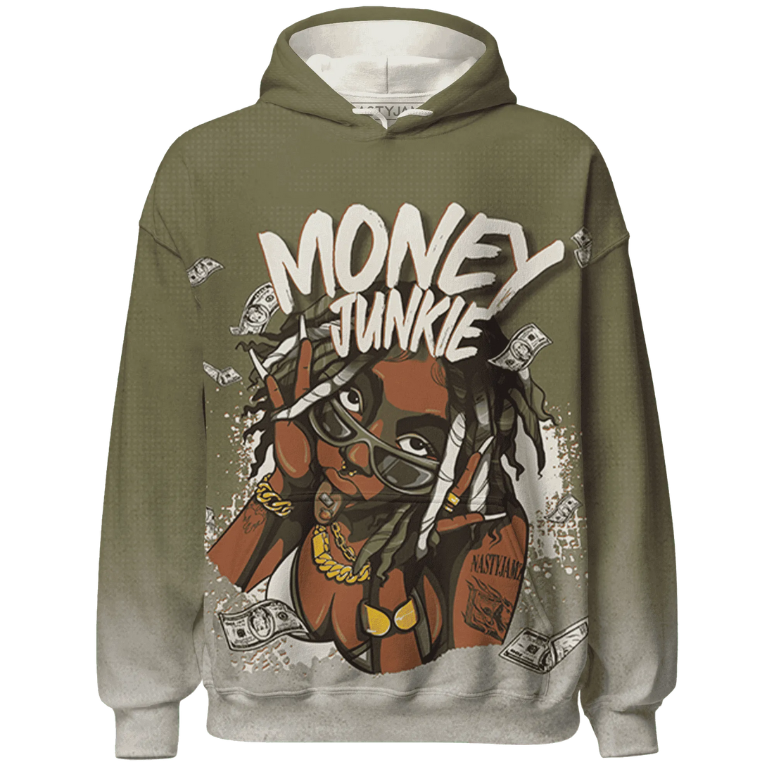 Medium-Olive-1s-Hoodie-Match-Money-Junkie-3D