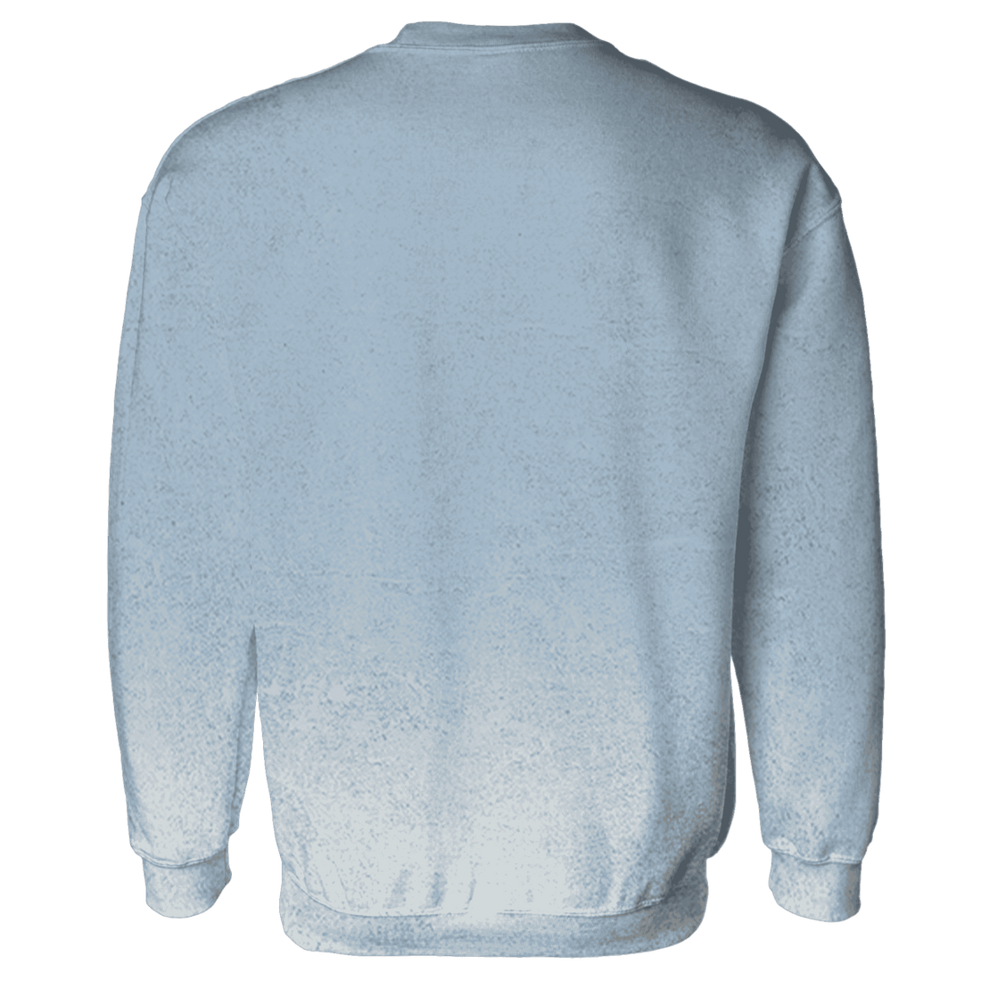 Mid Diffused Blue Grey 1s Sweatshirt Match Money Junkie 3D All-Over Print - NastyJamz