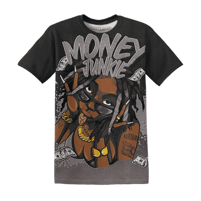 Black-Violet-Ore-3s-T-Shirt-Match-Money-Junkie-3D