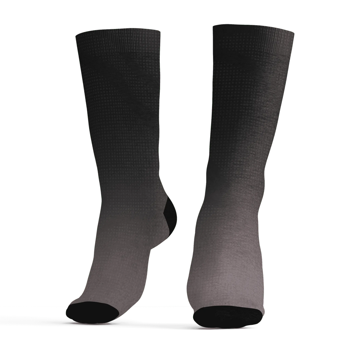 Black-Violet-Ore-3s-Socks-Match-Money-Junkie-3D