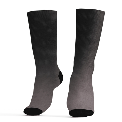 Black-Violet-Ore-3s-Socks-Match-Money-Junkie-3D
