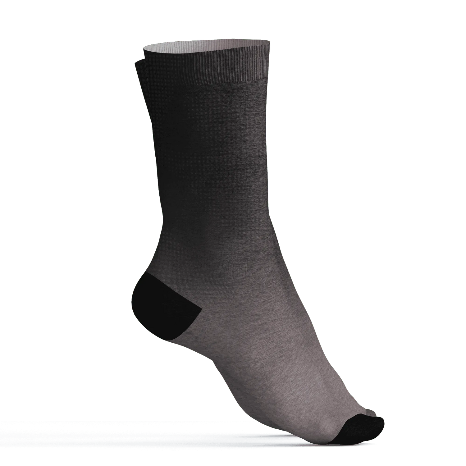 Black-Violet-Ore-3s-Socks-Match-Money-Junkie-3D