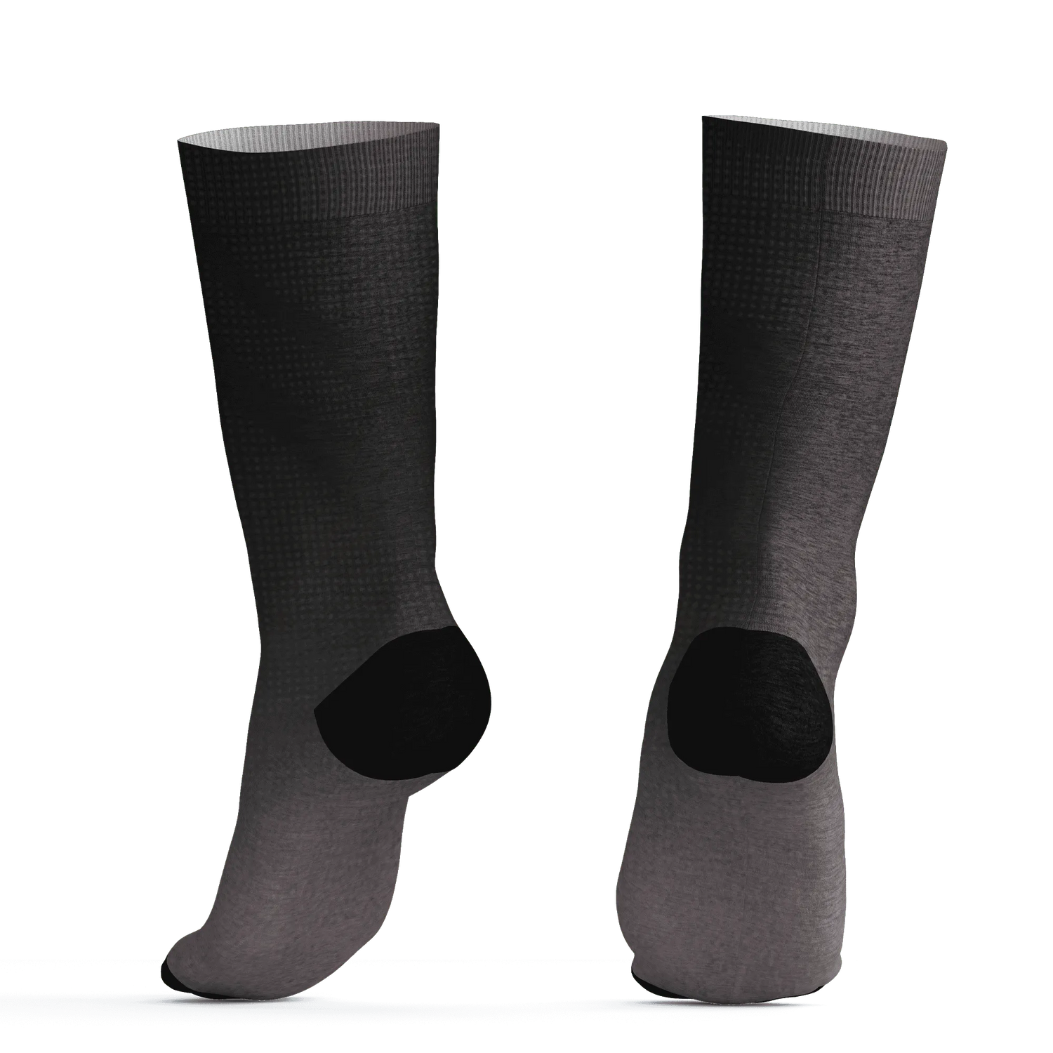 Black-Violet-Ore-3s-Socks-Match-Money-Junkie-3D