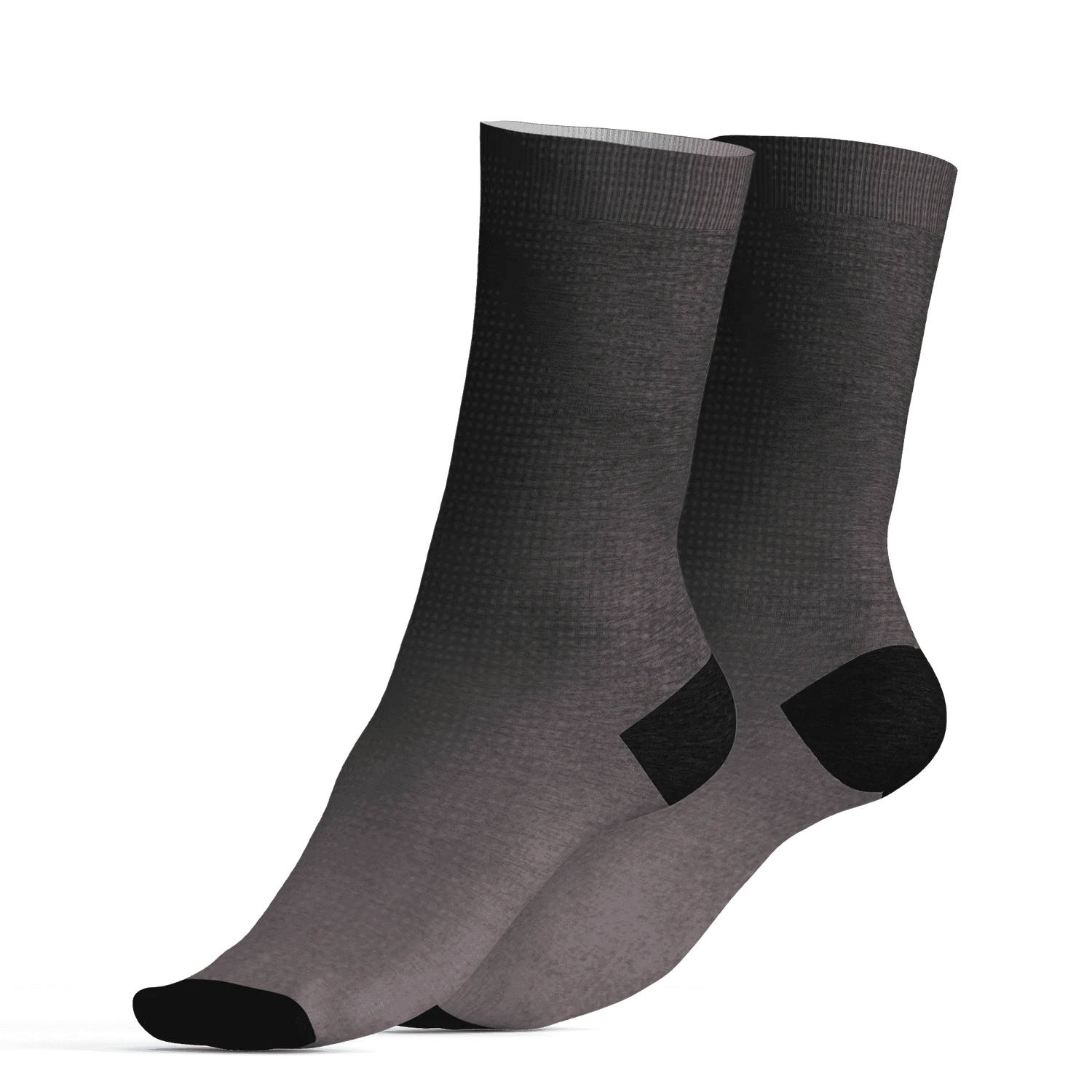 Black-Violet-Ore-3s-Socks-Match-Money-Junkie-3D